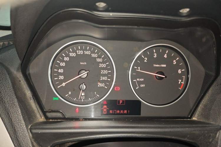 Used BMW 1 Series 2013 Facelifted 118i Leading Edition Instrument Cluster
