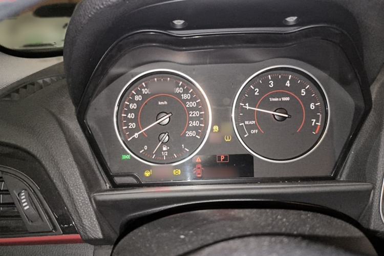 Used BMW 1 Series 2013 Revised 118i Sport Edition Instrument Cluster