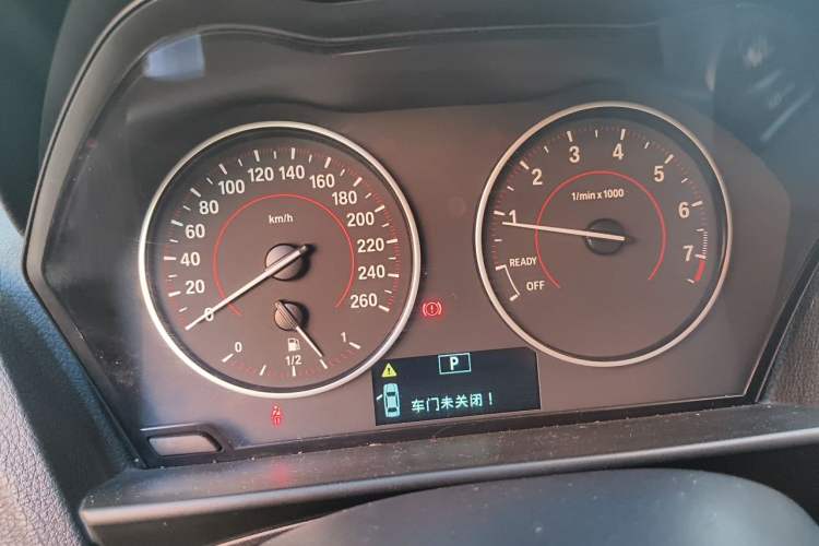 Used BMW 1 Series 2013 Revised 118i Sport Edition Instrument Cluster