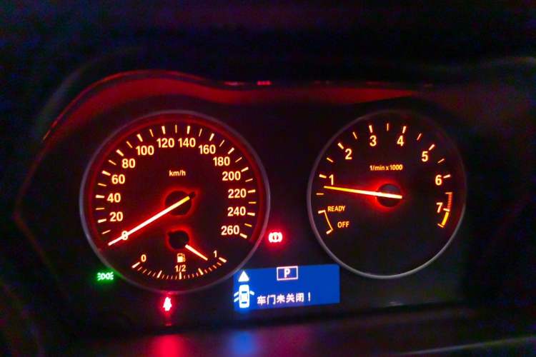 Used BMW 1 Series 2013 Facelifted 118i Leading Edition Instrument Cluster