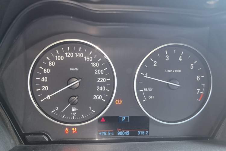 Used BMW 1 Series 2013 Revised 116i Leading Edition Instrument Cluster