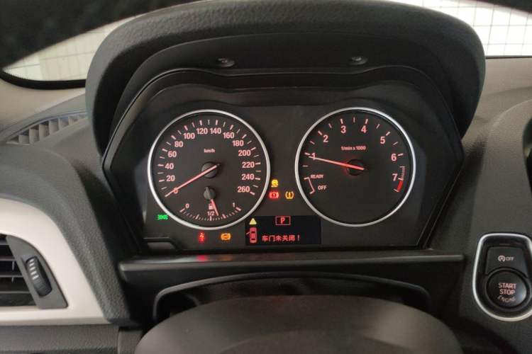 Used BMW 1 Series 2013 Facelifted 118i Leading Edition Instrument Cluster