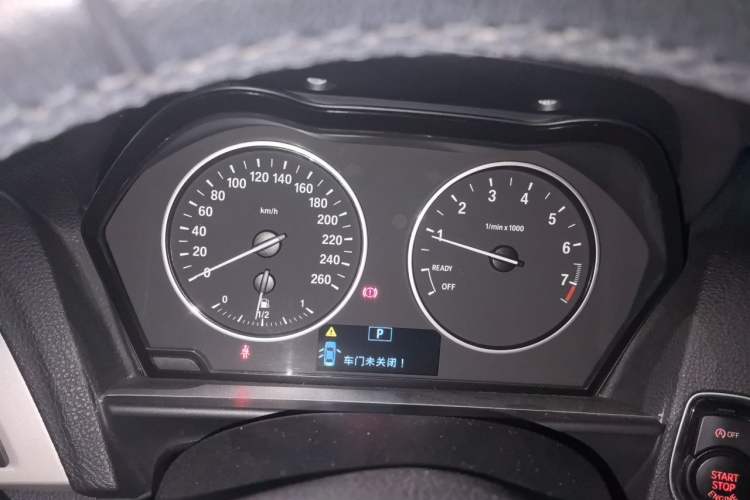 Used BMW 1 Series 2013 Facelifted 118i Leading Edition Instrument Cluster