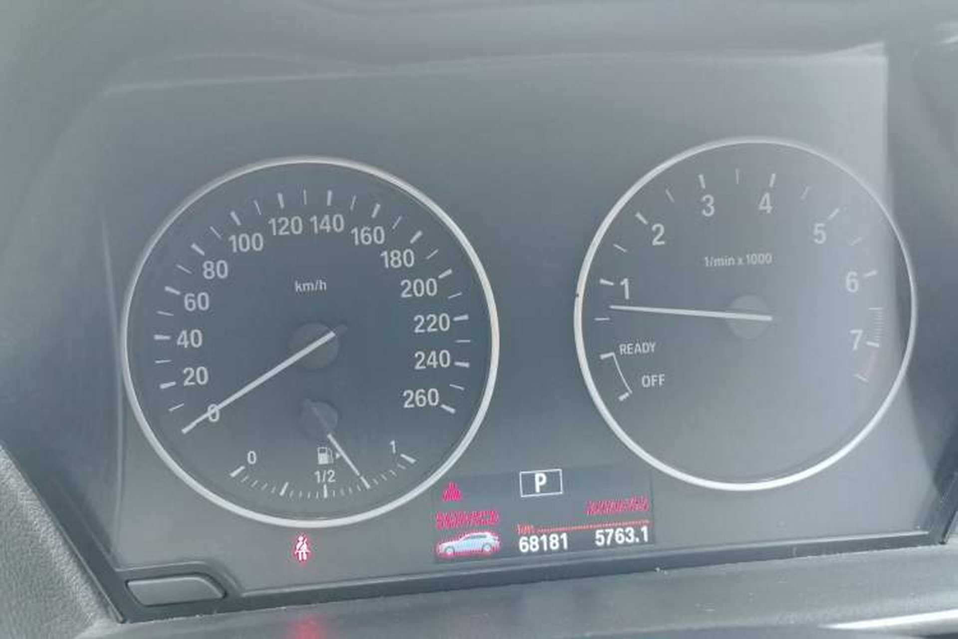Used BMW 1 Series 2013 Revised 116i Leading Edition Instrument Cluster