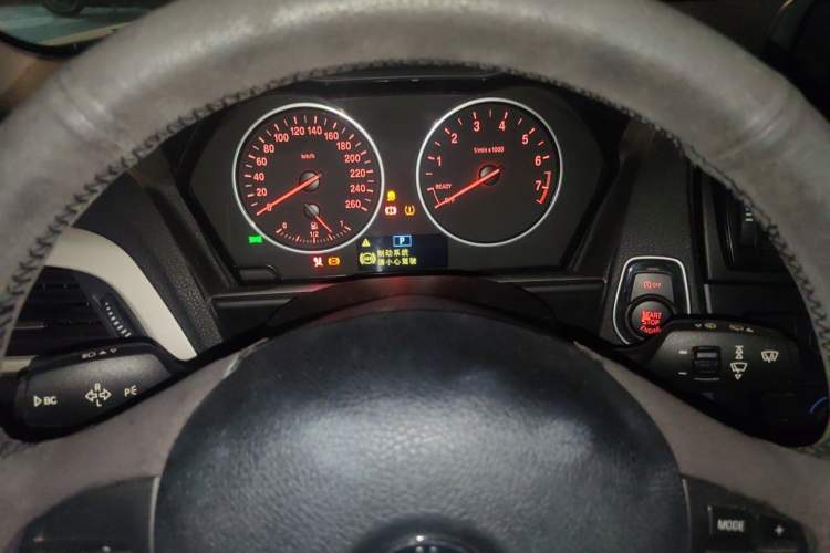 Used BMW 1 Series 2013 Facelifted 118i Leading Edition Instrument Cluster