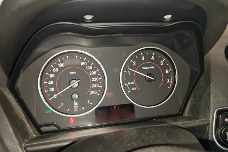 Used BMW 1 Series 2013 Revised 118i Sport Edition Instrument Cluster