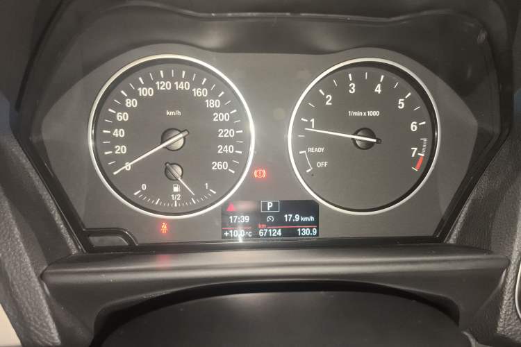 Used BMW 1 Series 2013 Revised 116i Leading Edition Instrument Cluster