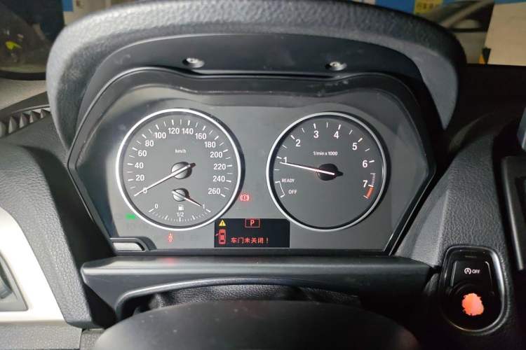 Used BMW 1 Series 2013 Facelifted 118i Leading Edition Instrument Cluster