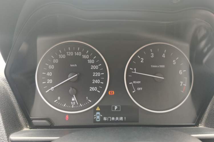 Used BMW 1 Series 2013 Facelifted 118i Leading Edition Instrument Cluster
