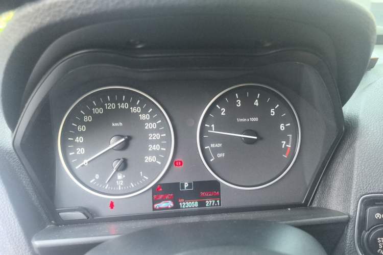 Used BMW 1 Series 2013 Revised 116i Leading Edition Instrument Cluster