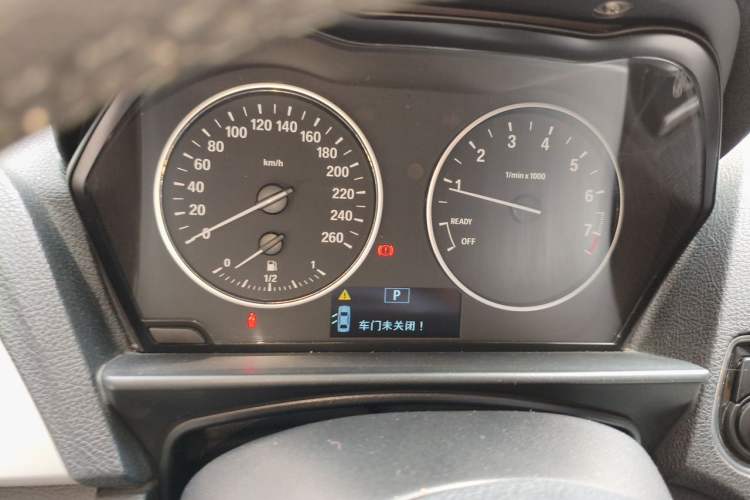 Used BMW 1 Series 2013 Facelifted 118i Leading Edition Instrument Cluster