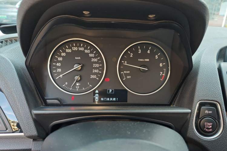 Used BMW 1 Series 2013 Revised 116i Urban Edition Instrument Cluster