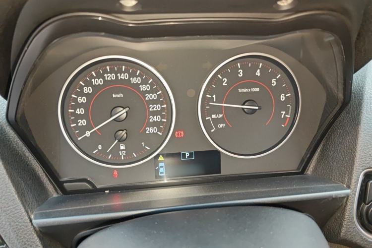 Used BMW 1 Series 2013 Revised 118i Sport Edition Instrument Cluster