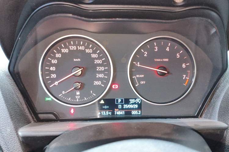 Used BMW 1 Series 2013 Revised 116i Urban Edition Instrument Cluster