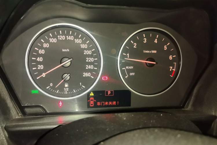 Used BMW 1 Series 2013 Facelifted 118i Leading Edition Instrument Cluster