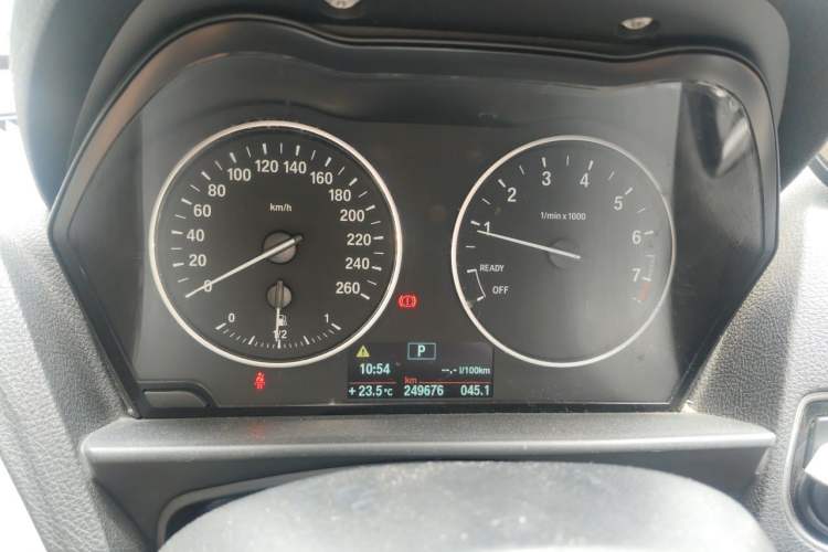 Used BMW 1 Series 2013 Facelifted 118i Leading Edition Instrument Cluster
