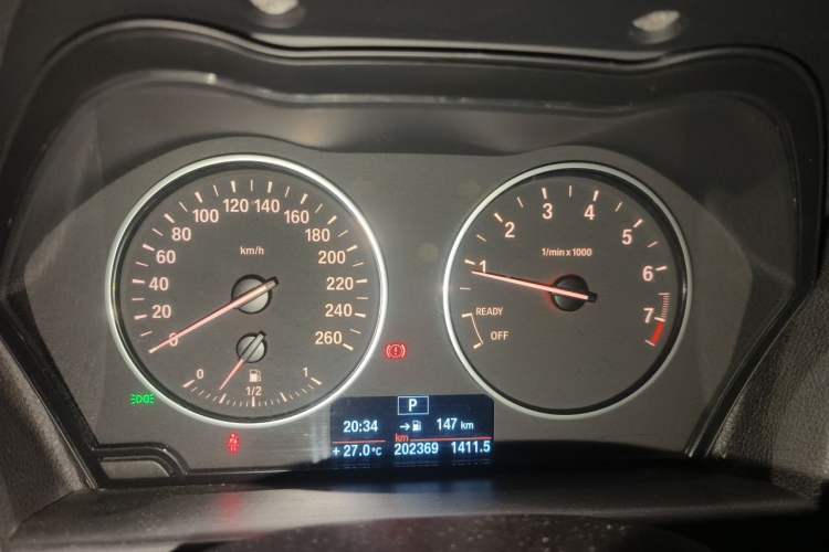 Used BMW 1 Series 2013 Revised 116i Leading Edition Instrument Cluster