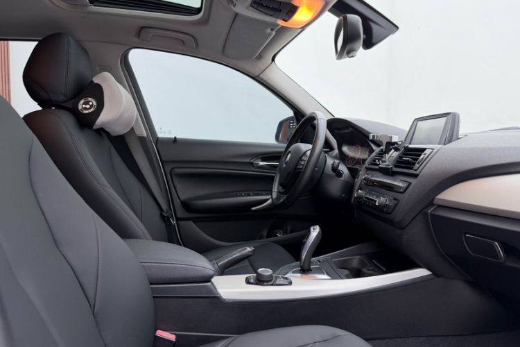 Used BMW 1 Series 2013 Revised 116i Leading Edition Interior 1