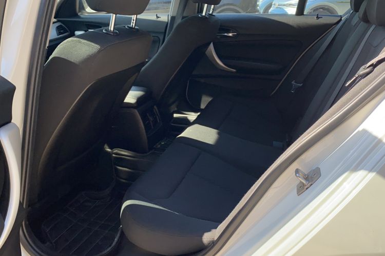 Used BMW 1 Series 2013 Facelifted 118i Leading Edition Interior 1