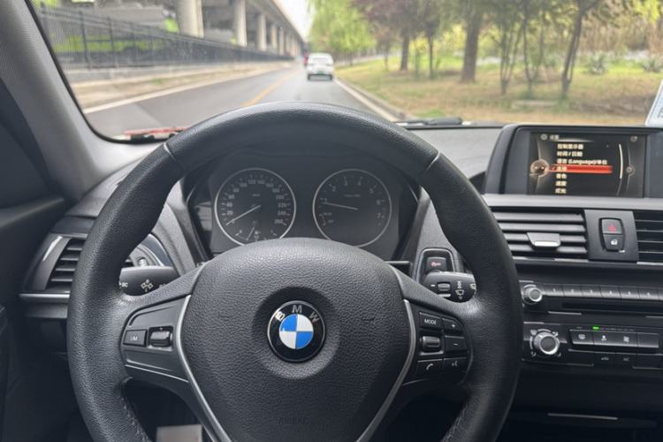 Used BMW 1 Series 2013 Revised 116i Urban Edition Interior 1