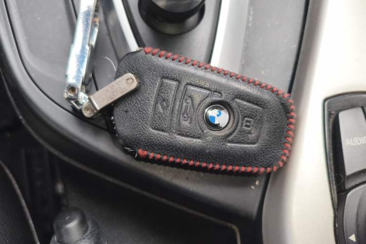 Used BMW 1 Series 2013 Revised 116i Leading Edition Interior 1