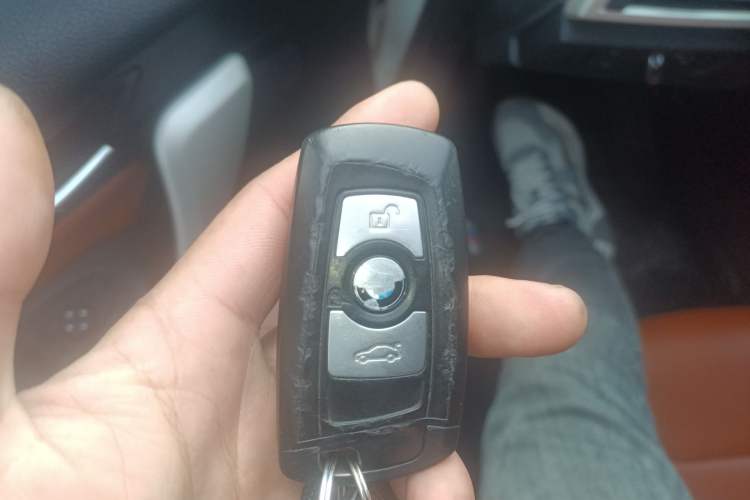 Used BMW 1 Series 2013 Revised 116i Leading Edition Interior 1