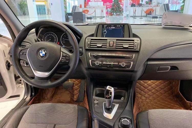 Used BMW 1 Series 2013 Revised 116i Urban Edition Interior 1