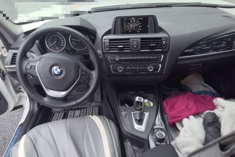 Used BMW 1 Series 2013 Revised 116i Urban Edition Interior 2