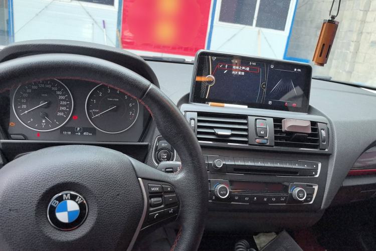Used BMW 1 Series 2013 Revised 118i Sport Edition Interior 2