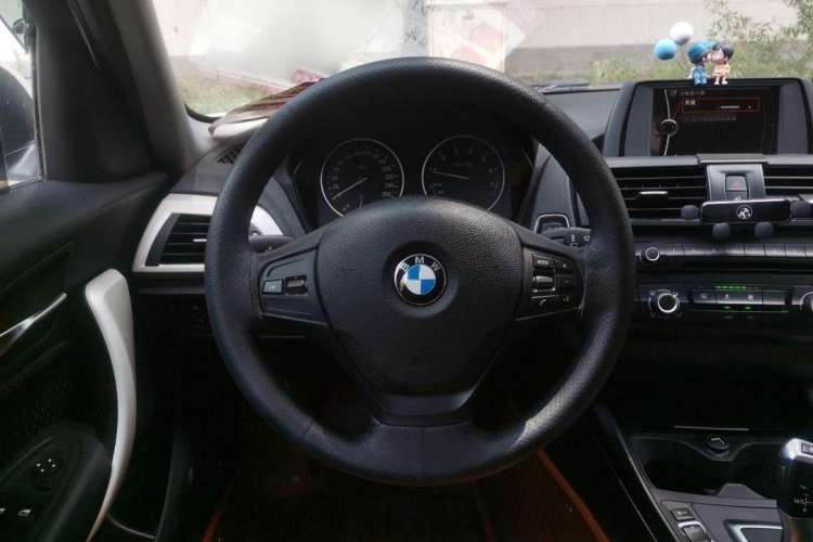 Used BMW 1 Series 2013 Revised 116i Leading Edition Interior 2