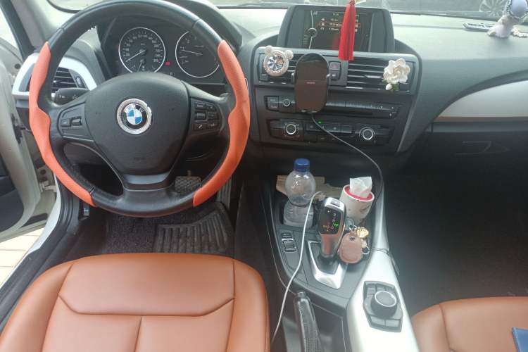 Used BMW 1 Series 2013 Revised 116i Leading Edition Interior 2