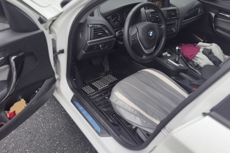 Used BMW 1 Series 2013 Revised 116i Urban Edition Interior 3
