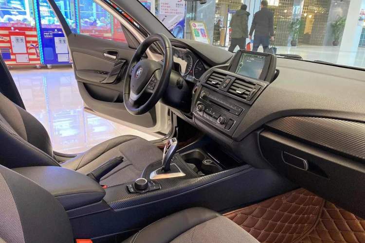 Used BMW 1 Series 2013 Revised 116i Urban Edition Interior 3