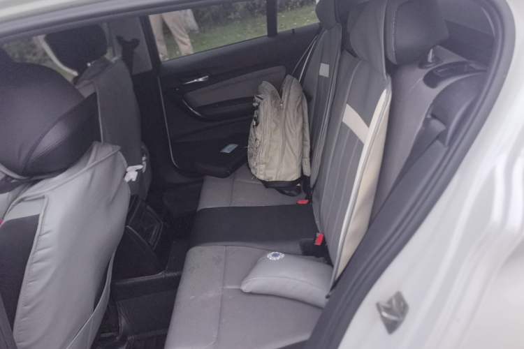 Used BMW 1 Series 2013 Revised 116i Urban Edition Interior 4