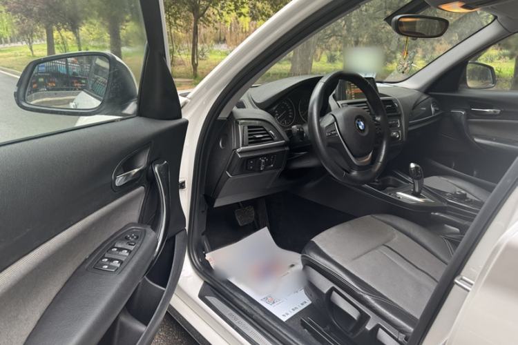 Used BMW 1 Series 2013 Revised 116i Urban Edition Interior 4