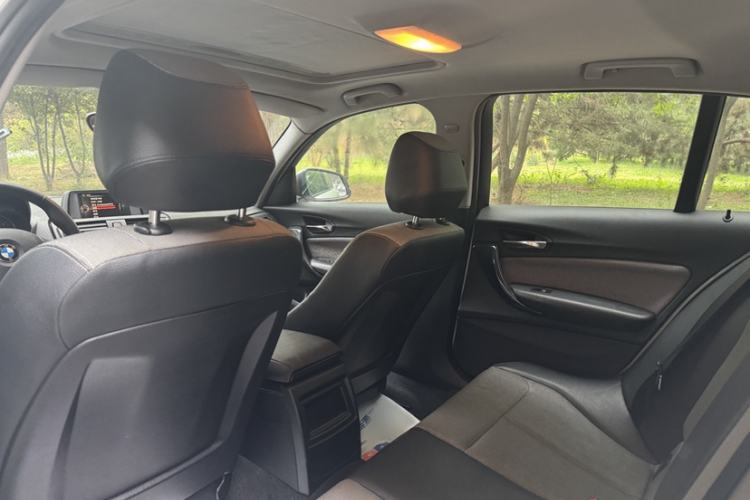 Used BMW 1 Series 2013 Revised 116i Urban Edition Interior 5