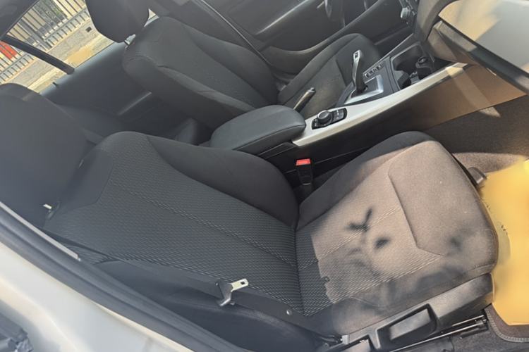Used BMW 1 Series 2013 Revised 116i Leading Edition Interior 7