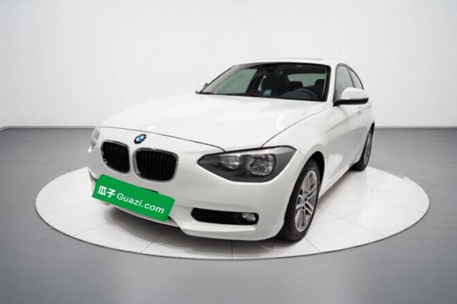 Used BMW 1 Series 2013 Revised 116i Leading Edition