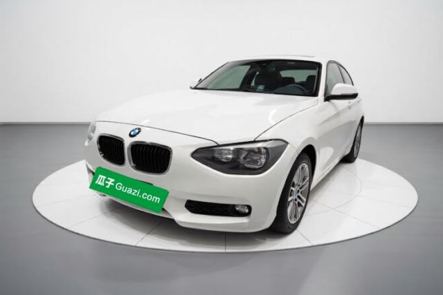 Used BMW 1 Series 2013 Revised 116i Leading Edition