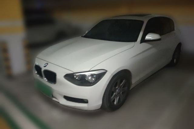 Used BMW 1 Series 2013 Revised 116i Leading Edition