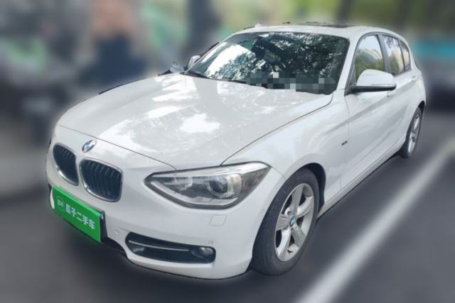 Used BMW 1 Series 2013 Revised 118i Sport Edition