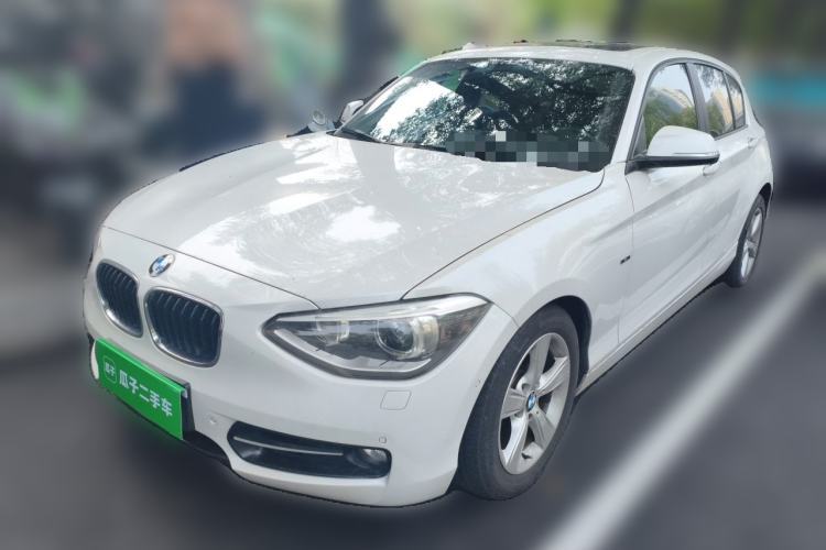 Used BMW 1 Series 2013 Revised 118i Sport Edition Guazi used car, China used car export, Used car for sale, Used  cars, Cheapest cars for sale