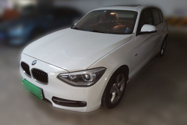 Used BMW 1 Series 2013 Revised 118i Sport Edition Guazi used car, China used car export, Used car for sale, Used cars, Cheapest cars for sale