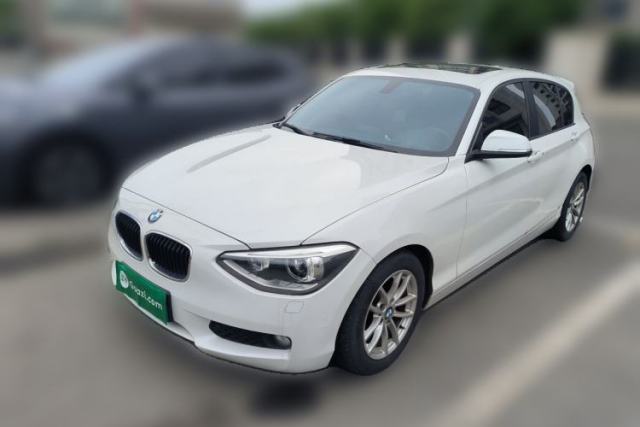 Used BMW 1 Series 2013 Facelifted 118i Leading Edition