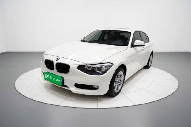 Used BMW 1 Series 2013 Revised 116i Leading Edition