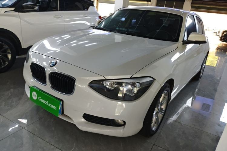 Used BMW 1 Series 2013 Revised 116i Leading Edition Guazi used car, China used car export, Used car for sale, Used  cars, Cheapest cars for sale