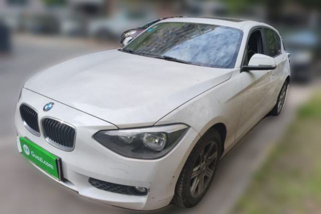 Used BMW 1 Series 2013 Revised 116i Leading Edition