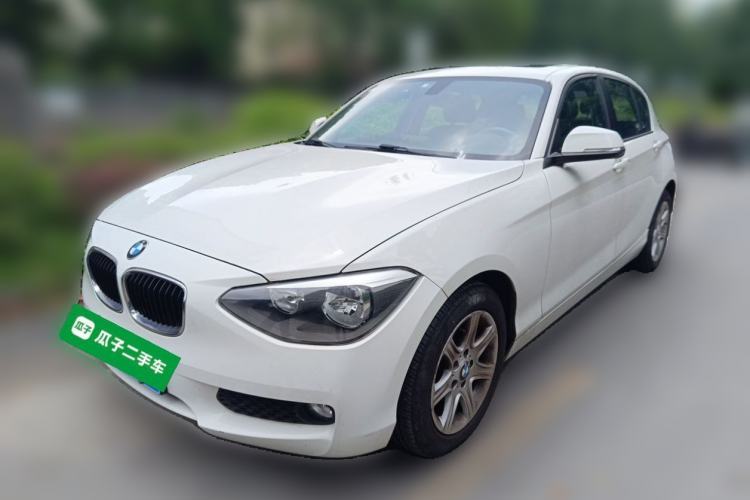 Used BMW 1 Series 2013 Revised 116i Leading Edition Guazi used car, China used car export, Used car for sale, Used cars, Cheapest cars for sale