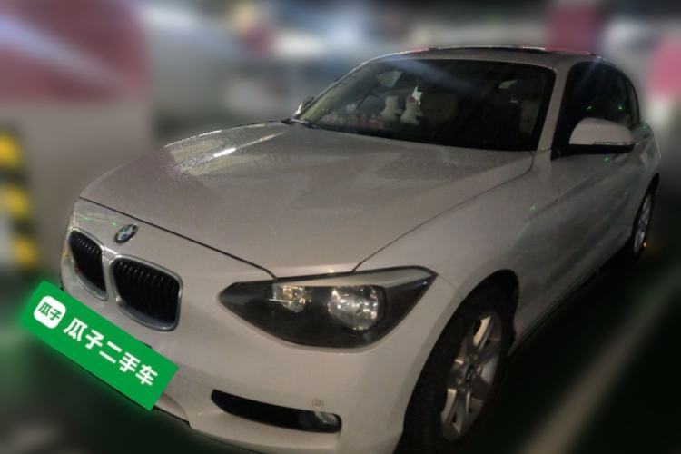Used BMW 1 Series 2013 Revised 116i Urban Edition Guazi used car, China used car export, Used car for sale, Used cars, Cheapest cars for sale