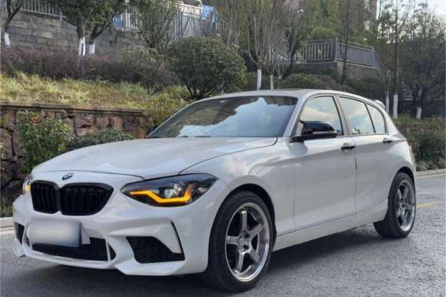 Used BMW 1 Series 2013 Revised 116i Leading Edition